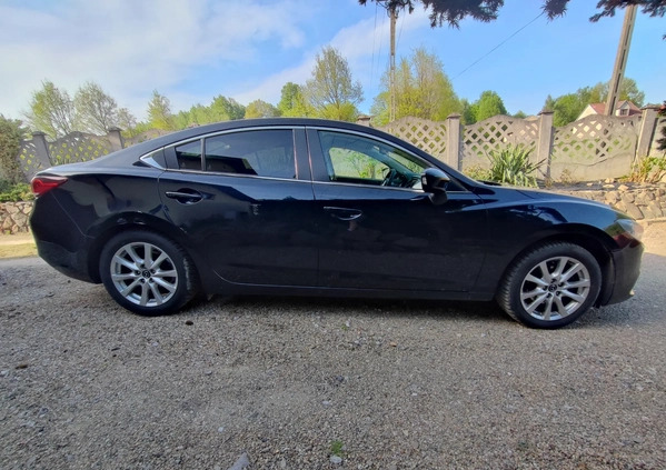 Mazda 6 cena 43000 przebieg: 254330, rok produkcji 2014 z Toszek małe 781